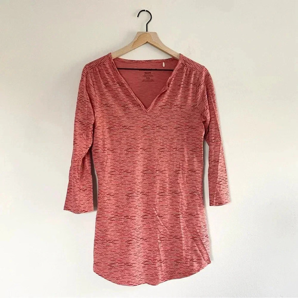 Toad&Co Tamaya Dos Tunic Size Small - Picture 2 of 7